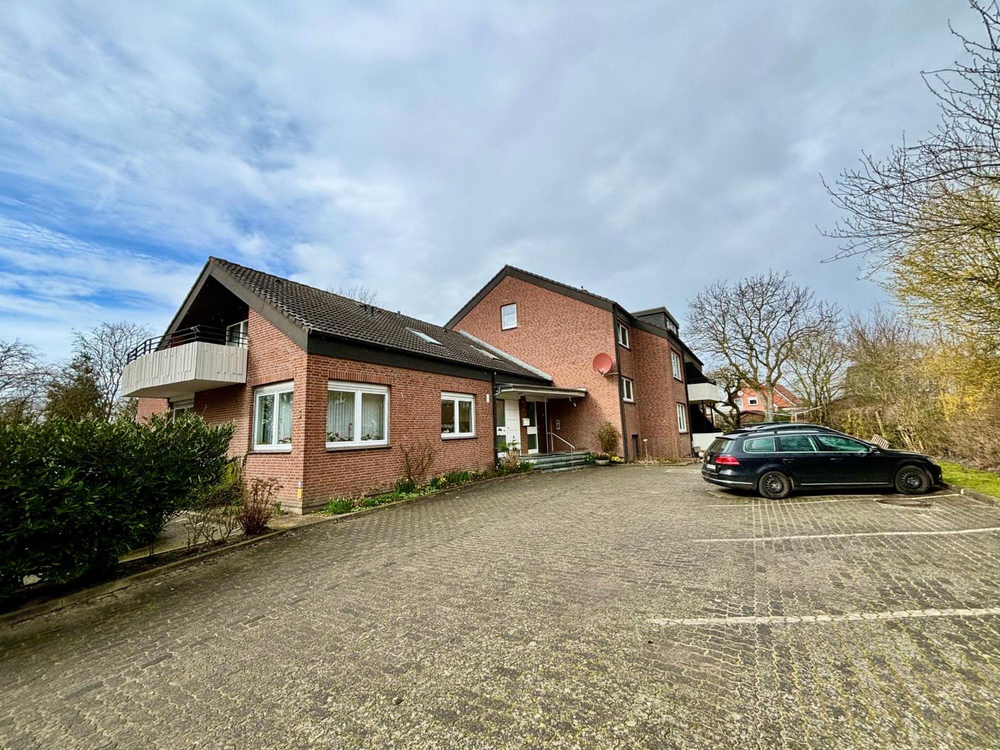 Appartementhaus Westphal Fehmarn Dış mekan fotoğraf